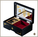 Monster Hunter Wilds x Aizu Lacquerware Music Box Limited Edition