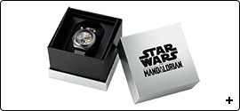 Citizen x Star Wars The Mandalorian Collaboration Watch