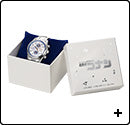 Detective Conan x SEIKO Chronograph Collaboration Watch with Display Acrylic Stand