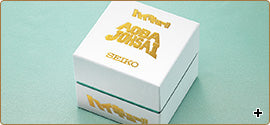 SEIKO x Haikyu!! Karasuno High School Model Collaboration Watch - Anime 5th Anniversary Edition