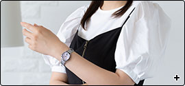 Seiko x Kuromi 20th Anniversary Collaboration Watch