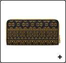 Kagamine Rin & Len (Vocaloid) x Edo Inden Long Wallet Collaboration