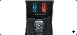 The Matrix Resurrections Awakening Chronograph Collaboration Watch Limited Edition