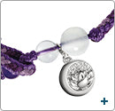 The Apothecary Diaries x Maomao Natural Stone Bracelet Collaboration