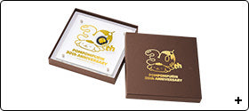 Sanrio x Pom Pom Purin 30th Anniversary Official Pure Gold Proof Coin Limited Edition
