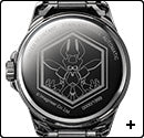 Medarot x KUWAGATA Ver. <Rokusho> Mechanical Watch Collaboration