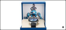 Ghost in the Shell: SAC_2045 Sustainable War Official Watch - Limited Edition