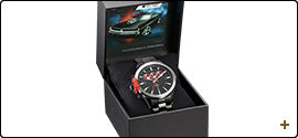 Fast & Furious x Dodge Charger R/T Chronograph Collaboration Watch Limited Edition