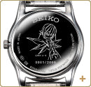Seiko x Monogatari Series Shinobu Oshino Collaboration Watch Limited Edition