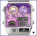 Citizen x Detective Conan Heiji Hattori Collaboration Analog-Digital Temp Watch Limited Edition