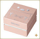Seiko x Monogatari Series Shinobu Oshino Collaboration Watch Limited Edition