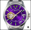 Medarot x WEAPON Ver. God Emperor Mechanical Watch Collaboration