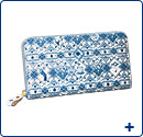 Asakusa Bunko® x Detective Conan Ai Haibara Collaboration Long Wallet