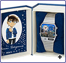 Citizen x Detective Conan Edogawa Conan Collaboration Analog-Digital Watch Limited Edition