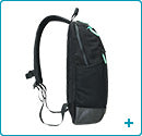 Hatsune Miku PC Backpack Neo Black Collaboration Edition