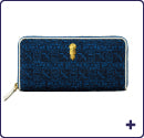 Code Geass: Lelouch of the Rebellion x Suzaku Kururugi Collaboration Nishijin-ori Long Wallet