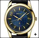 Detective Conan x Seiko Bourbon Collaboration Watch with Display Acrylic Stand