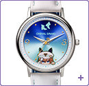Uma Musume Pretty Derby x Tamamo Cross Collaboration Watch Limited Edition