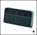 Hatsune Miku x Edo Inden Long Wallet Collaboration