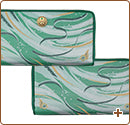 Magic Knight Rayearth x Hikaru Shidou Model Nishijin-ori Long Wallet Collaboration