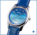 Seiko x Cinnamoroll Collaboration Watch