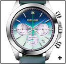 Seiko x Oshi no Ko Akane Kurokawa Collaboration Watch Limited Edition