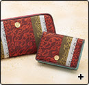 PREMICO x Touken Ranbu -ONLINE- Heshikiri Hasebe Japanese Textile Card Case Vol. 2