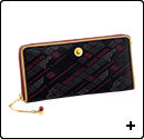 PREMICO x Touken Ranbu ONLINE Okurikara Japanese Textile Long Wallet Vol.6