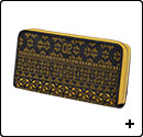 Kagamine Rin & Len (Vocaloid) x Edo Inden Long Wallet Collaboration