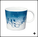 Cinnamoroll x Hasami-yaki Coffee Dripper & Mug Set