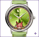 Uma Musume Pretty Derby x Sato no Diamond Collaboration Watch