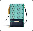 PREMICO x Touken Ranbu -ONLINE- Kikkou Sadamune Japanese Textile Smartphone Pochette