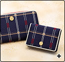PREMICO x Touken Ranbu -ONLINE- Heshikiri Hasebe Japanese Textile Card Case Vol. 2