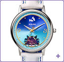 Uma Musume Pretty Derby x Oguri Cap Collaboration Watch Vol.3 Limited Edition
