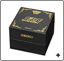 Seiko x Fist of the North Star Kenshiro Collaboration Watch
