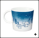 Cinnamoroll x Hasami-yaki Coffee Dripper & Mug Set