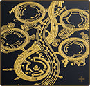 Monster Hunter Wilds x Aizu Lacquerware Music Box Limited Edition