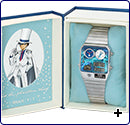Detective Conan x Citizen Ai Haibara Analog-Digital Temp Collaboration Watch Limited Edition