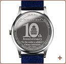 Is the Order a Rabbit? x INDEPENDENT Chiya Collaboration Watch