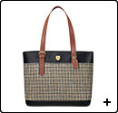 SPY x FAMILY Yor Forger Tweed Tote Bag Collaboration