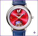 Uma Musume Pretty Derby x Manhattan Cafe Collaboration Watch - Original Watch Vol. 2