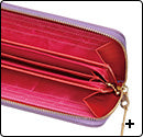 PREMICO x Touken Ranbu -ONLINE- Izuminokami Kanesada Japanese Textile Long Wallet Collaboration Limited Edition