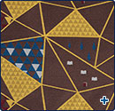 That Time I Got Reincarnated as a Slime x Veldora Nishijin-ori Bifold Wallet
