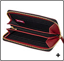 SPY x FAMILY x Loid Forger Bridle Leather Long Wallet