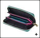 Hatsune Miku x Edo Inden Long Wallet Collaboration