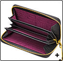 PREMICO x Touken Ranbu -ONLINE- Gokotai Japanese Textile Long Wallet Vol.3 Limited Edition