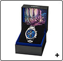 Seiko x Fist of the North Star Raoh Collaboration Watch