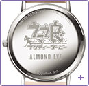 Uma Musume Pretty Derby x Almond Eye Collaboration Watch Limited Edition
