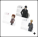 Detective Conan x Seiko Bourbon Collaboration Watch with Display Acrylic Stand