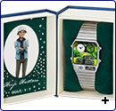 Case Closed x Citizen Kaito Kid Model Collaboration Watch Limited Edition